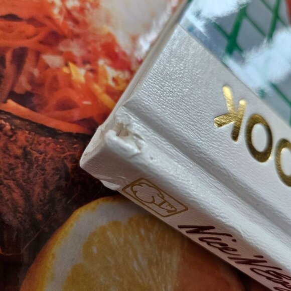 Volume 1-3 of Nice N Easy‎ Family Cookbook Alaska to Carrot Hardcover Stuttman - Picture 8 of 16